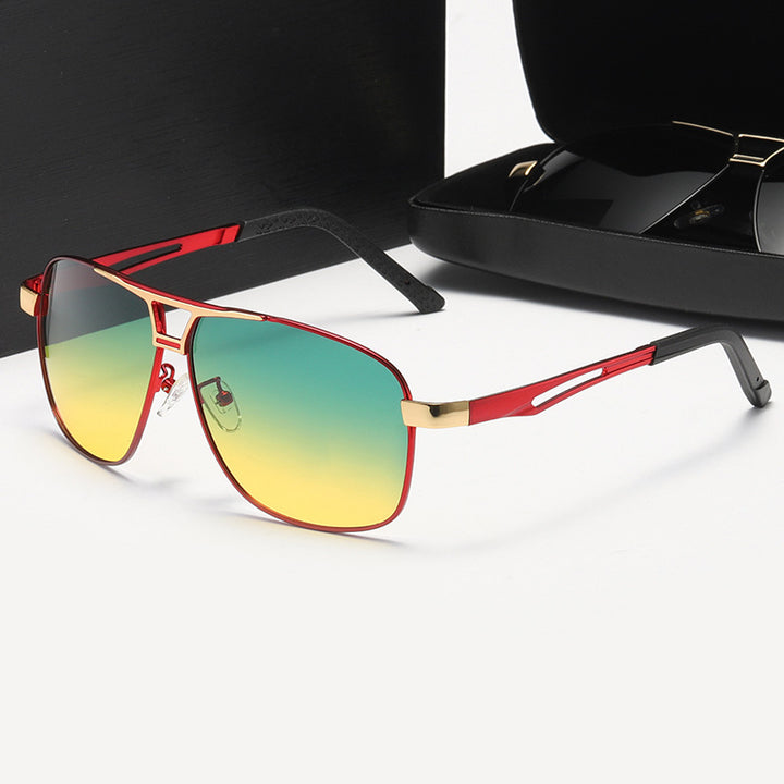 Ladies sporty sunglasses with modern design and UV protection Stornfield