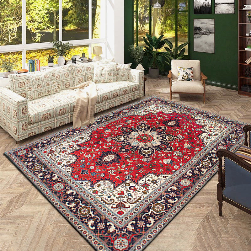 Traditional Eastern Carpet