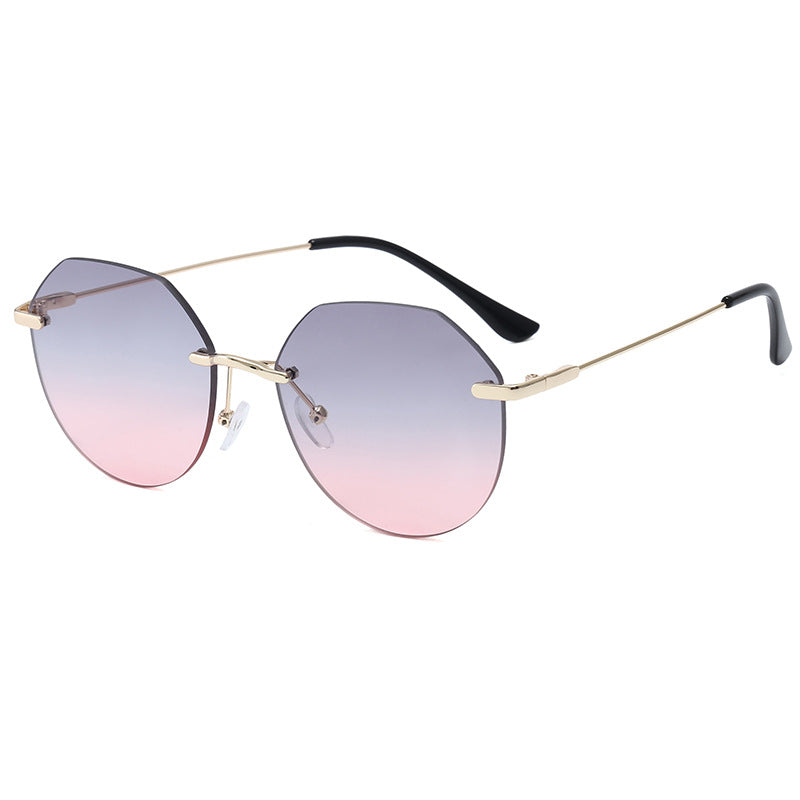 Women's Geometric Sunglasses in Modern Design Stornfield