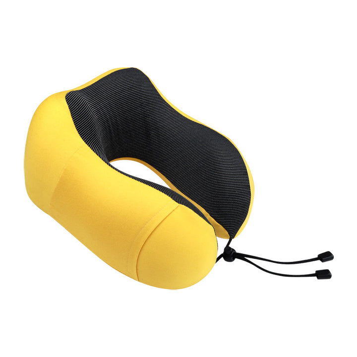 Ergonomic Neck Support Pillow with Washable Cover and Innovative Memory Foam Technology Stornfield