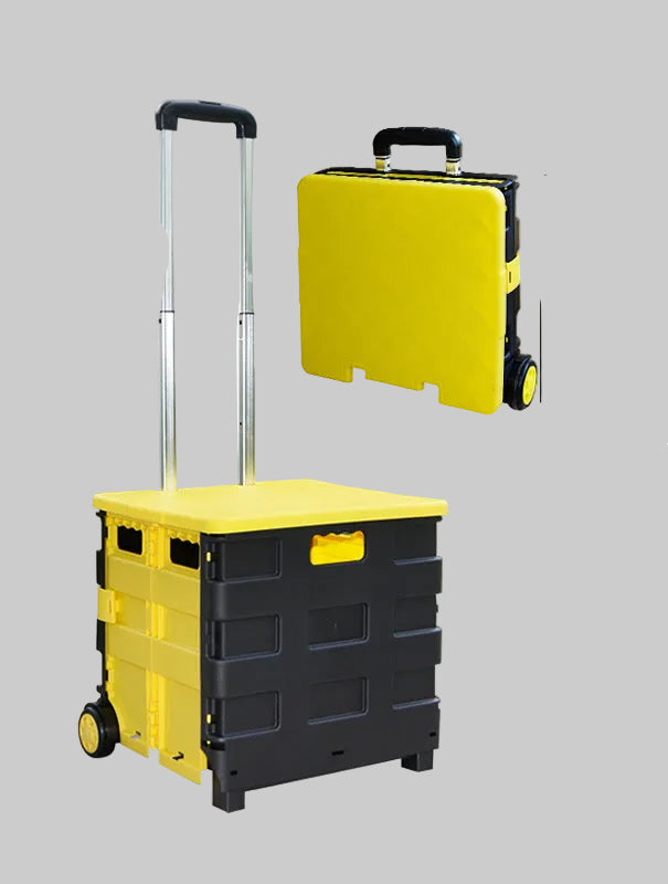 Collapsible Storage Cart Stornfield