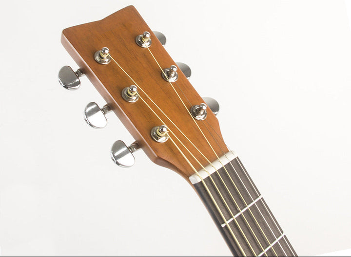 26-Inch Acoustic Ukulele with Mahogany Body Stornfield
