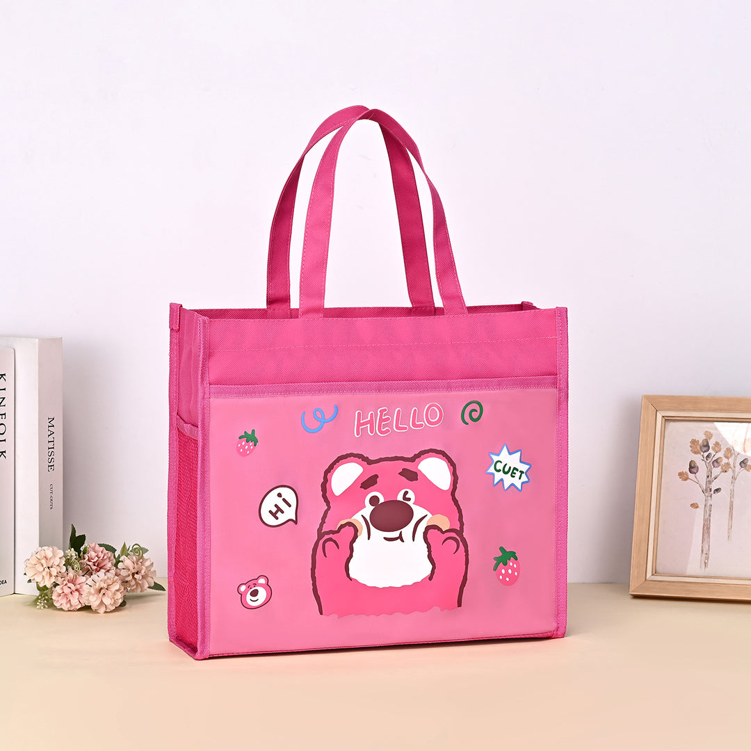 Cute Cartoon Tote Bag Stornfield