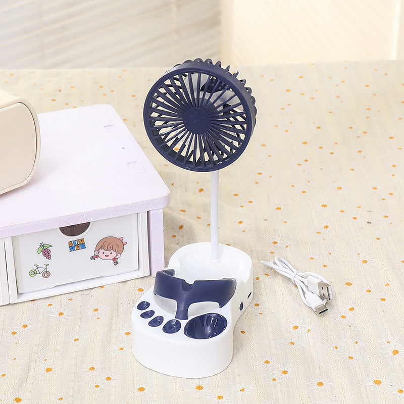 Unisex Portable Table Fan Stornfield