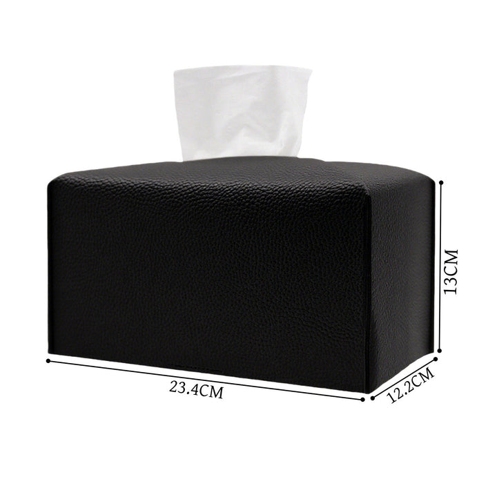Elegant Tissue Box Cover Stornfield