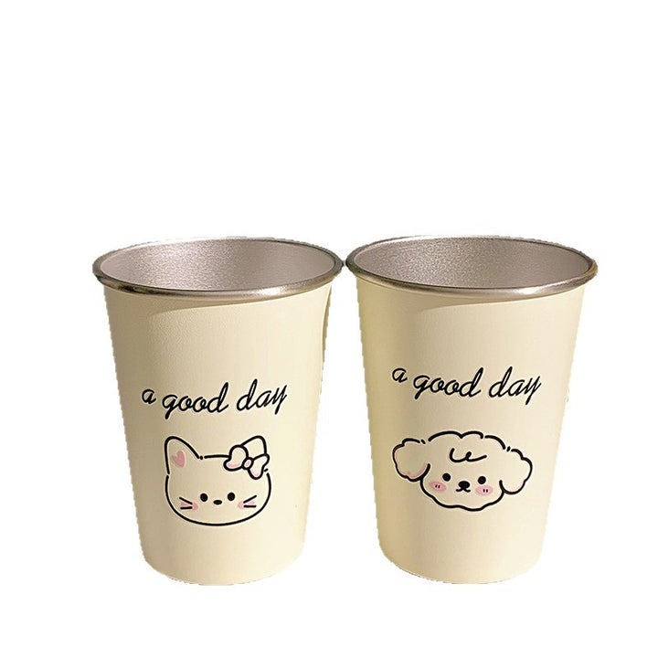 Ceramic mug with sweet animal design Stornfield