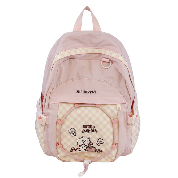 Versatile Cartoon Design Backpack Stornfield
