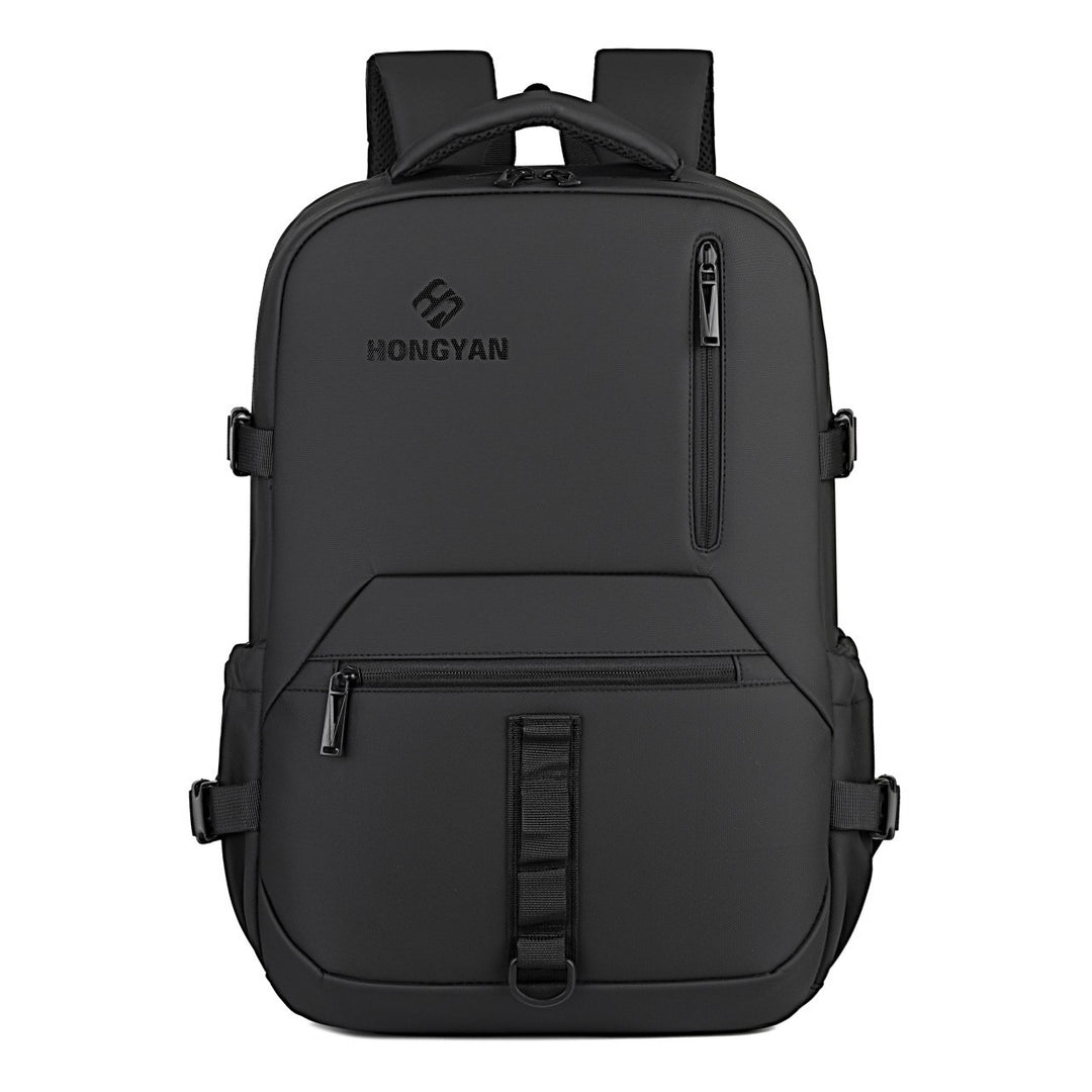 Sleek Anti-Theft Laptop Backpack