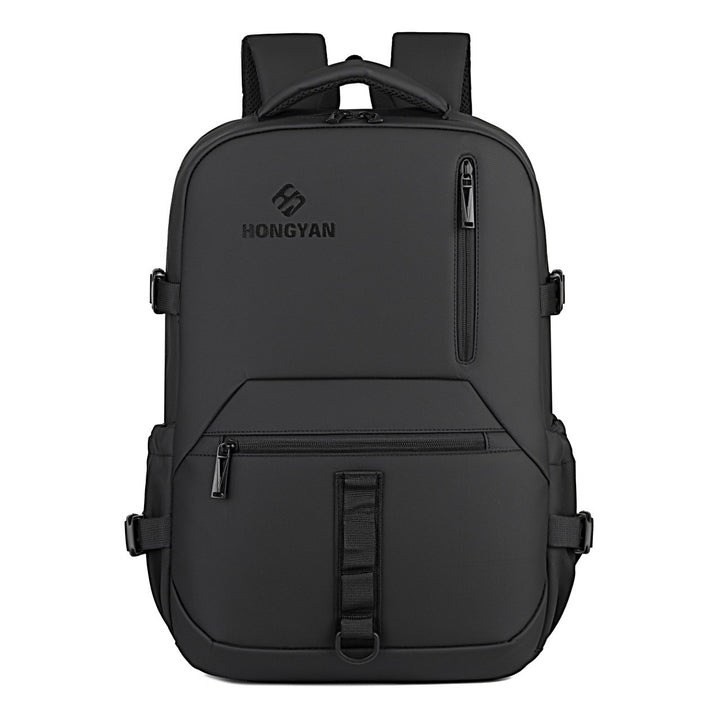 Sleek Anti-Theft Laptop Backpack