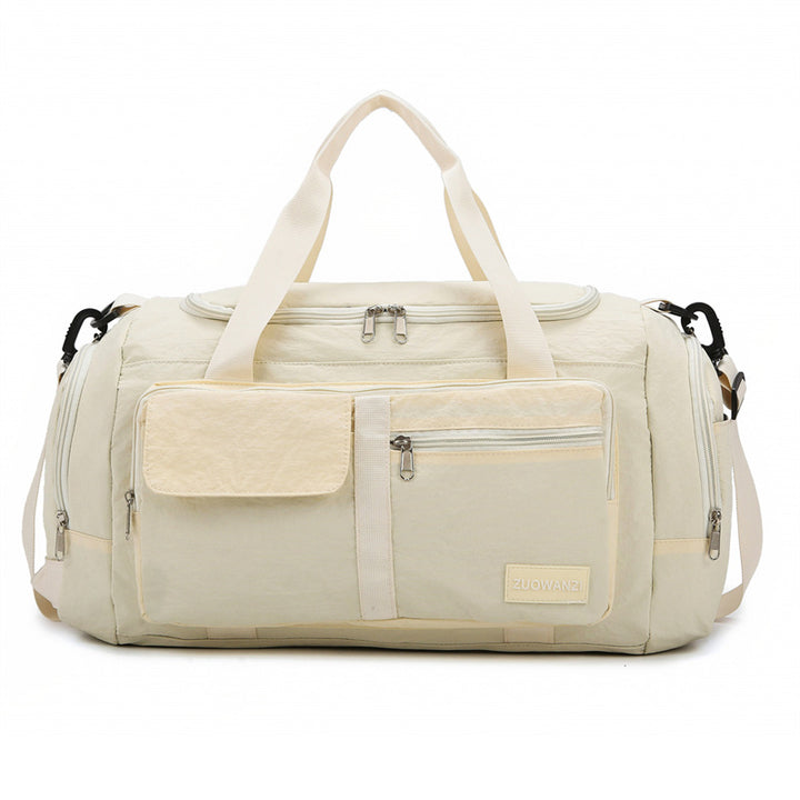 Large Capacity Multi-Pocket Travel Duffel Bag Stornfield