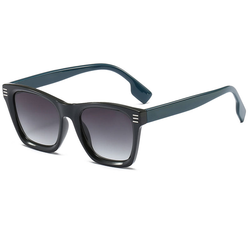 Women oversized sunglasses with unique tortoiseshell pattern Stornfield