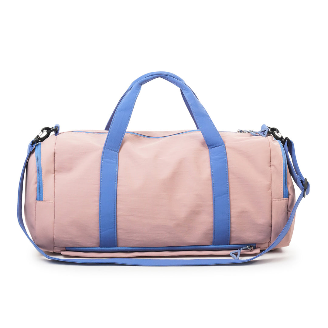 Sporty Travel Bag With Sturdy Shoulder Strap Stornfield