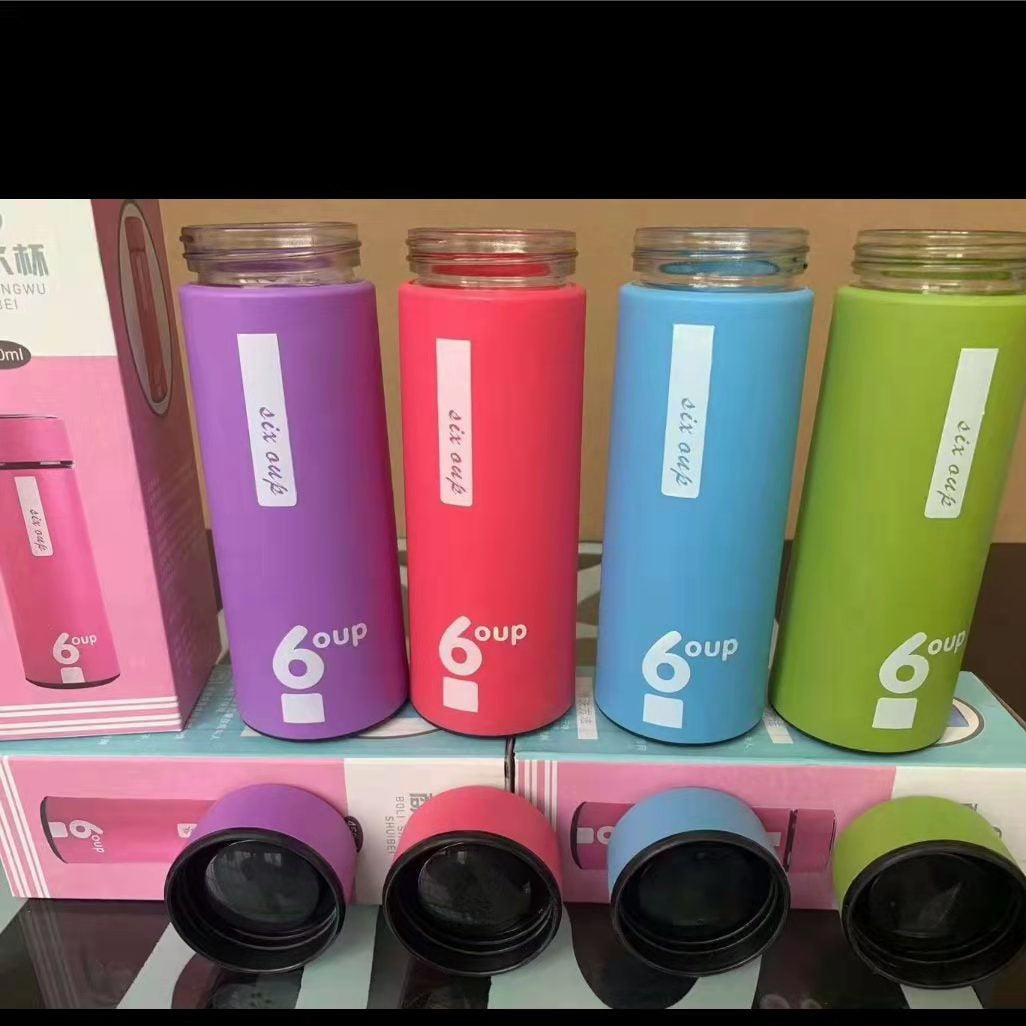 Unisex insulated drinking bottle with double-walled technology Stornfield