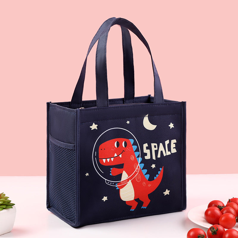 Kids Insulated Cartoon Lunch Bag Stornfield