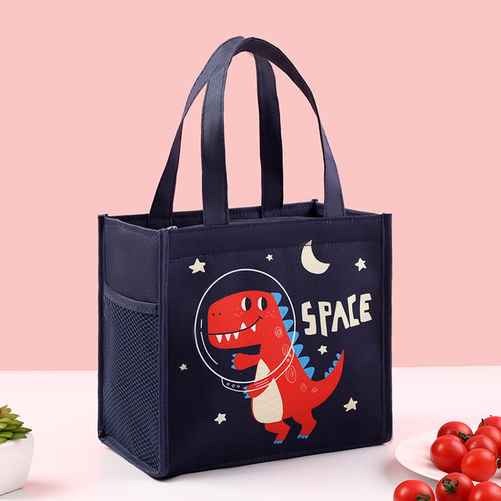 Kids Insulated Cartoon Lunch Bag Stornfield