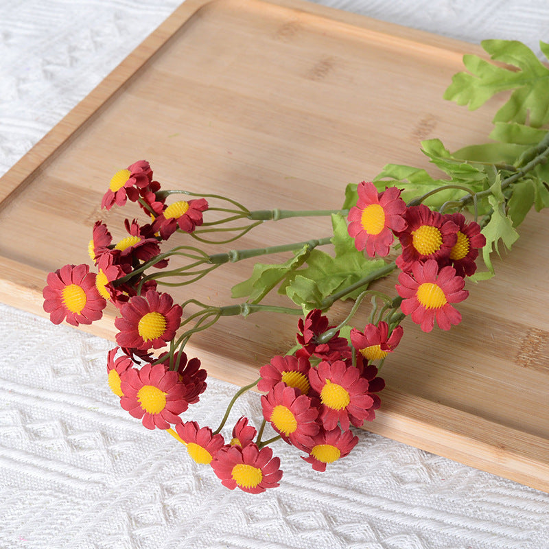Decorative Artificial Daisy Flower Stem