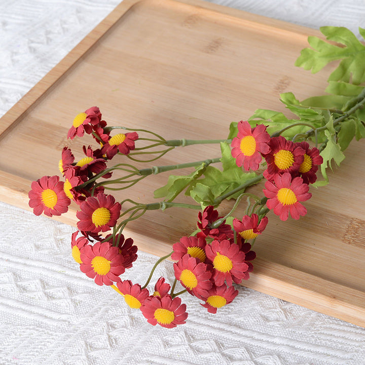 Decorative Artificial Daisy Flower Stem