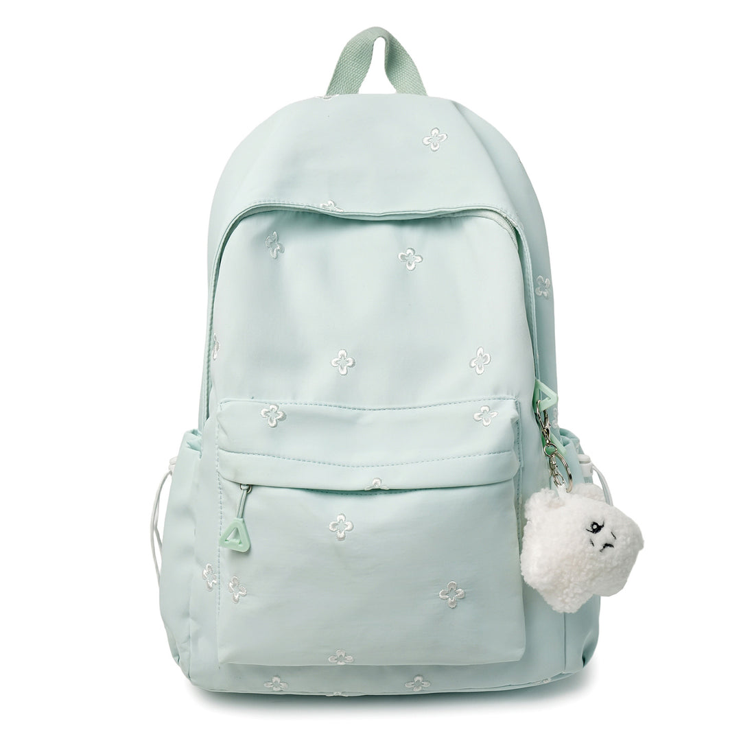Fashionable backpack with high-quality embroideries Stornfield