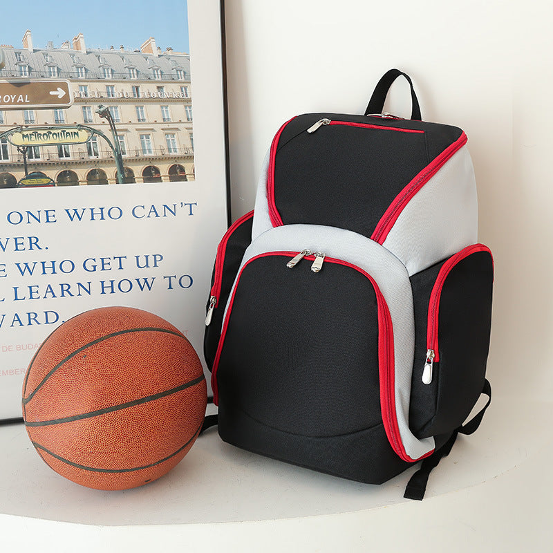 Versatile Sporty Travel Backpack