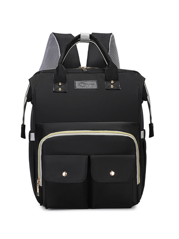 Versatile Multi-Pocket Backpack Stornfield