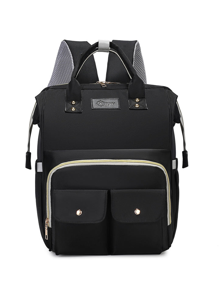Versatile Multi-Pocket Backpack Stornfield