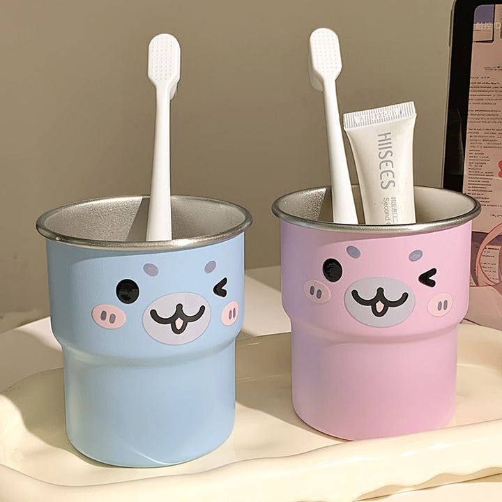 Funny drinking cup with animal design Stornfield
