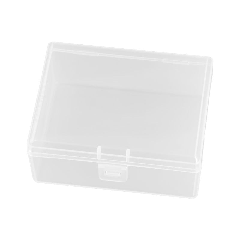Multi-Functional Transparent Storage Box Stornfield
