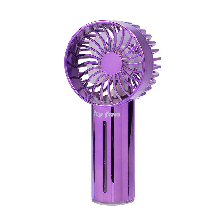 Women Portable Mini Fan with USB Connection Stornfield