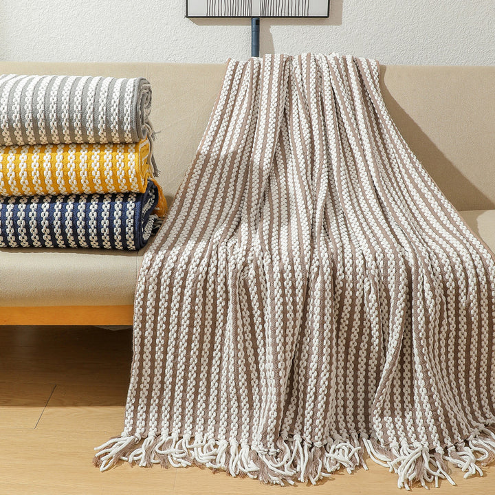 Decorative Throw Blanket