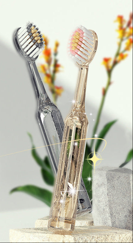 High-Density Convex Toothbrush Set Stornfield