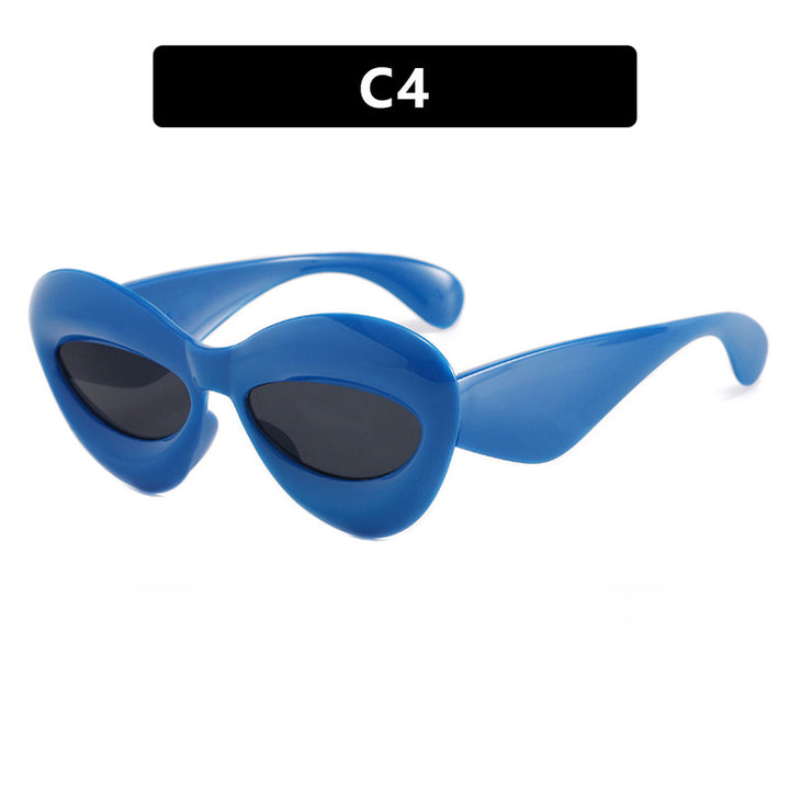 Ladies Cat-Eye Sunglasses in modern design Stornfield