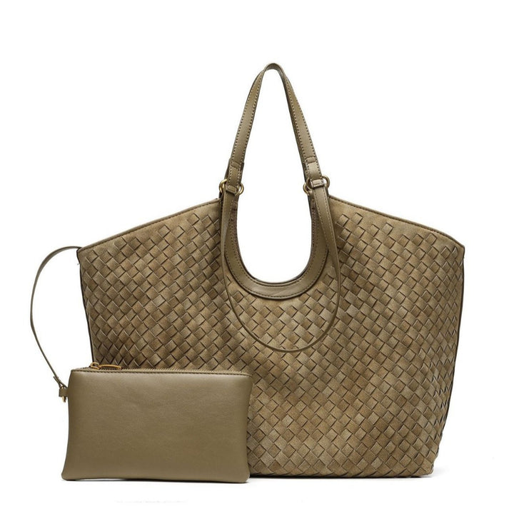 Woven Tote Bag Stornfield