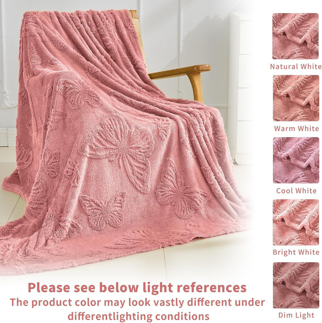 Soft Cozy Fleece Blanket Stornfield