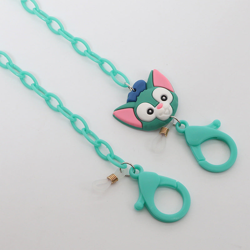 Cartoon Character Keychain Stornfield