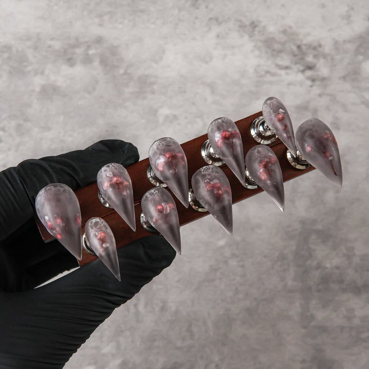 Artistic Stiletto Press-On Nail Kit
