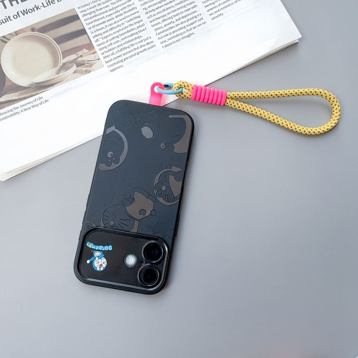 Versatile Silicone Luggage Tag Holder Stornfield