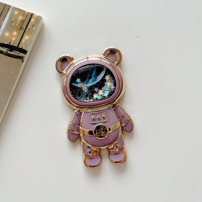 Astronaut Brooch Stornfield