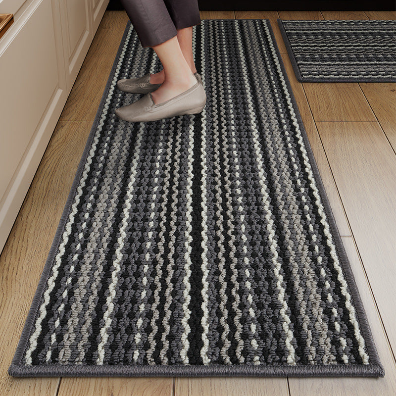 Textured Anti-Fatigue Kitchen Runner Mat