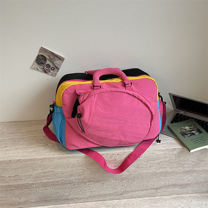 Spacious Multi-Functional Travel Weekender