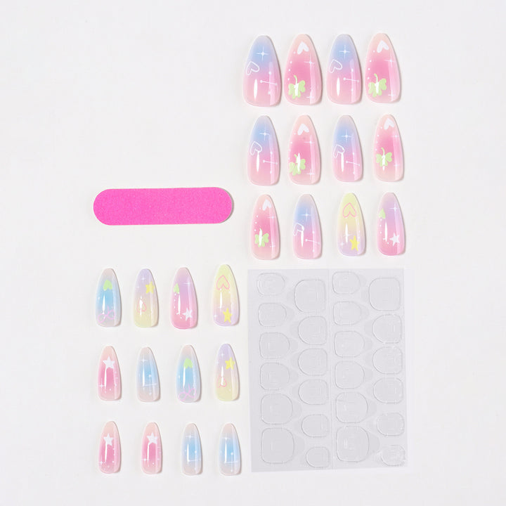 Creative Nail Design Set Stornfield