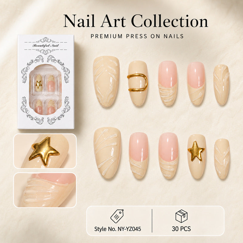 Nail Set Stornfield