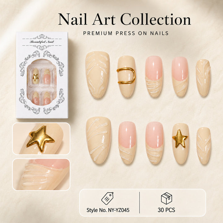 Nail Set Stornfield