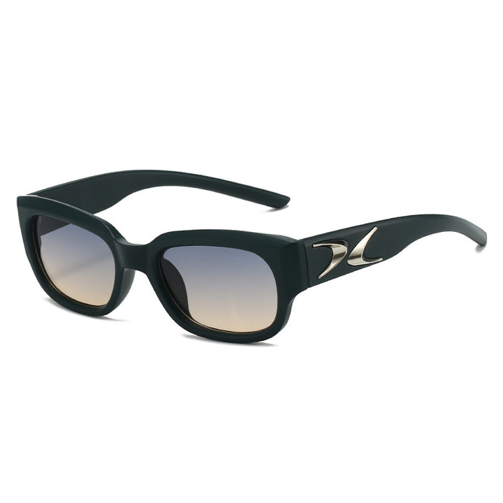 Ladies stylish and fashionable sunglasses in elegant oversized design Stornfield