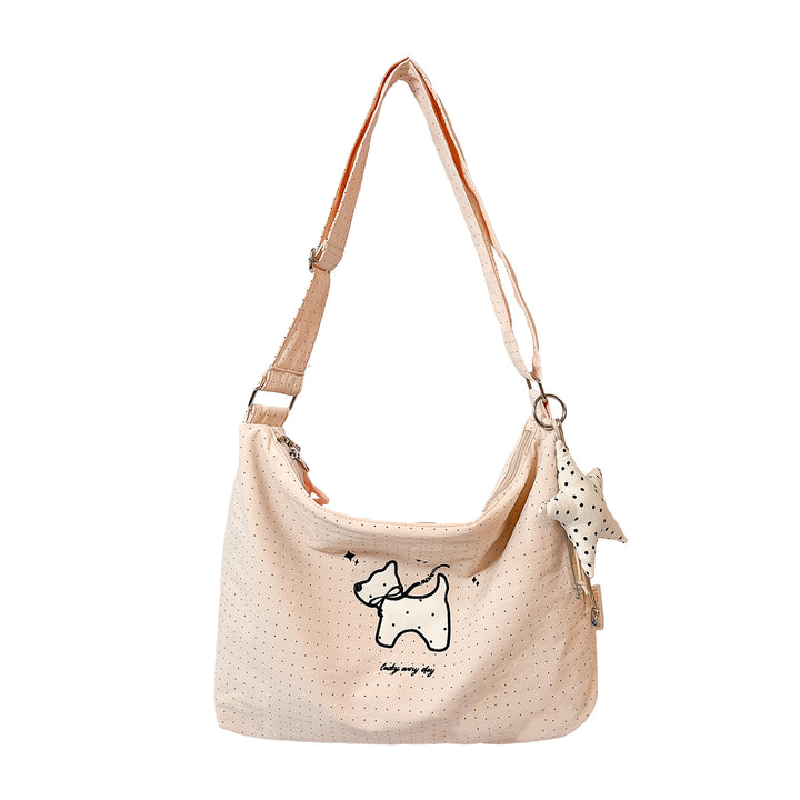 Casual Graphic Shoulder Bag Stornfield