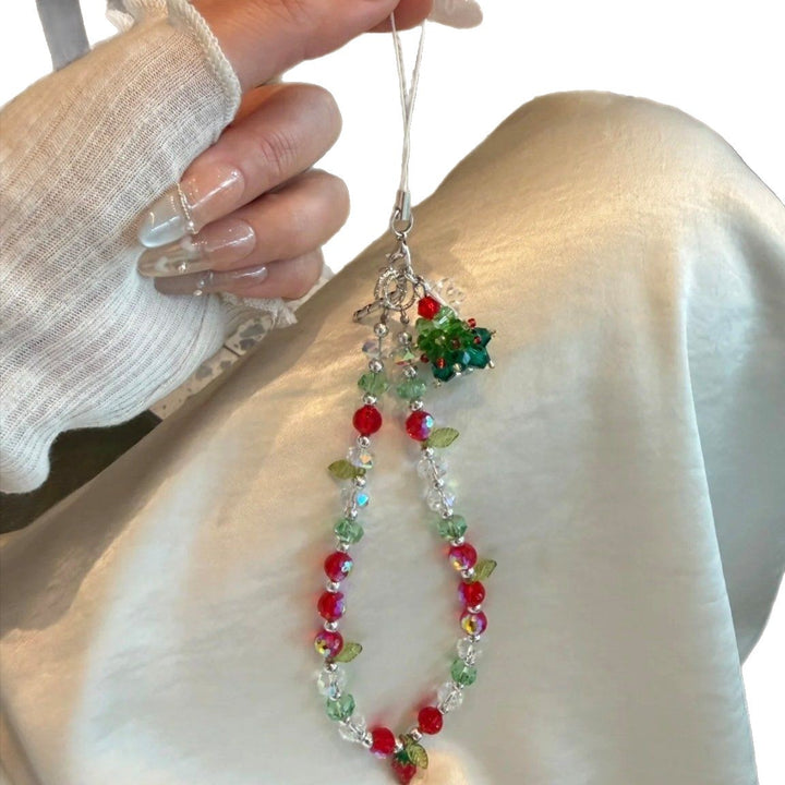 Decorative Beaded Charm Phone Strap Stornfield