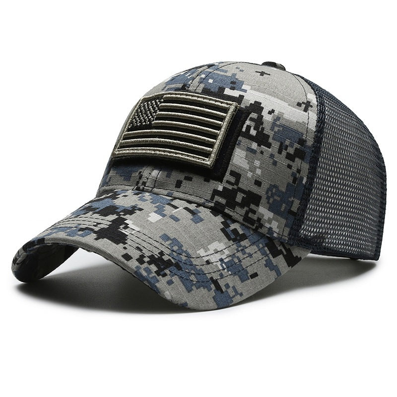 Men's Tactical Trucker Cap Stornfield