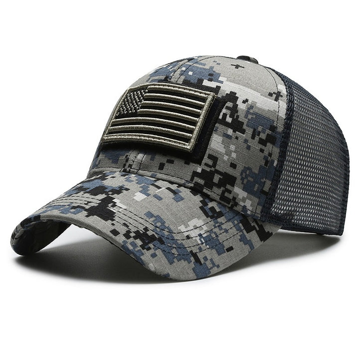 Men's Tactical Trucker Cap Stornfield