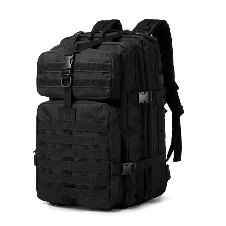Multi-Functional Military-Inspired Backpack Stornfield