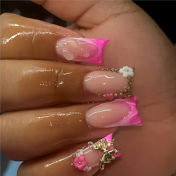 Acrylic Nail Art Stornfield