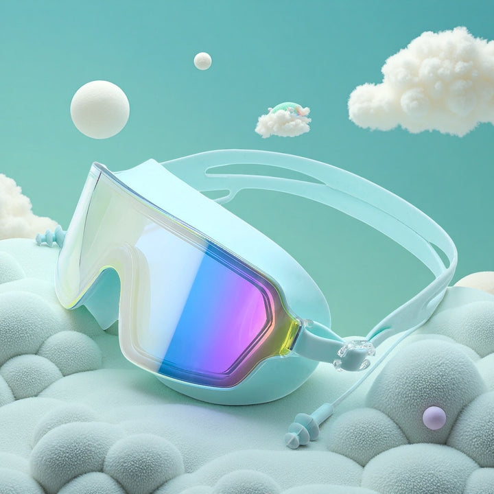 Premium swim goggles with UV protection Stornfield